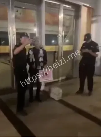 王源演唱会围堵真相