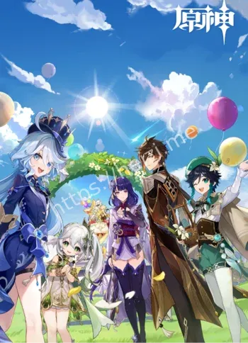 原神终北夜行诗PV爆料